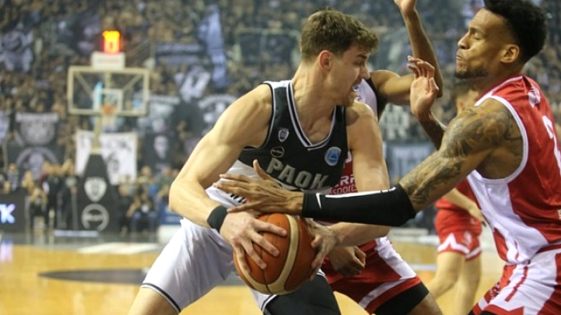 Σολέ: Θρίαμβος επί του ΠΑΟΚ (89-88) με τον δεύτερο ημιτελικό στη Γαλλία να κρίνει την πρόκριση