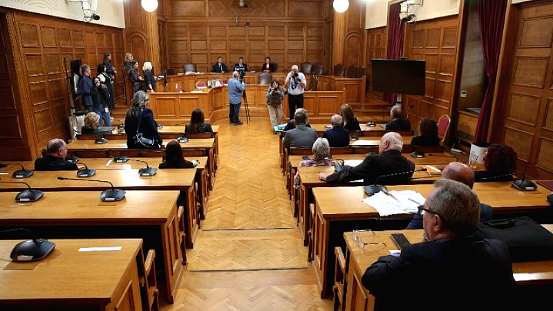 Κίνηση πολιτικής γενναιότητας από τον Τριαντόπουλο: Αίτημα για απευθείας κρίση από το φυσικό δικαστή