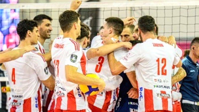 Ολυμπιακός: Κυπελλούχος Ελλάδας για 18η φορά