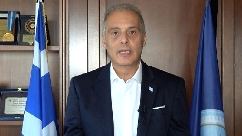 Κυριάκος Βελόπουλος: Χρειάζονται χρήματα για τους ένστολους, όχι ψεύτικα αντάρτικα