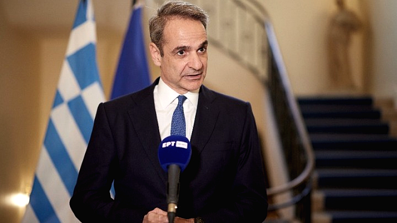 Κυριάκος Μητσοτάκης: Η Ελλάδα δεν προτίθεται να στείλει στρατεύματα στην Ουκρανία