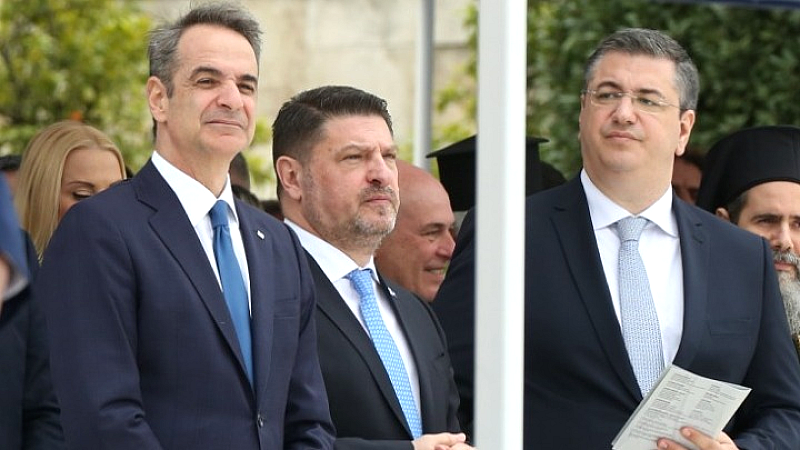 Μητσοτάκης: Η Ελλάδα είναι παράγοντας σταθερότητας σε μια ταραγμένη περιοχή – Η ενότητα των Ελλήνων αποτελεί κλειδί για την επιτυχία