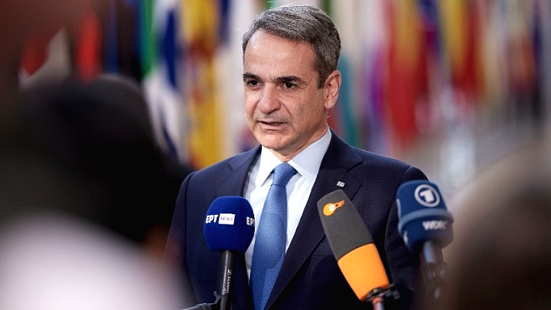 Δεσμεύσεις Μητσοτάκη για τη λύση του Κυπριακού και την κατάσταση στη Συρία