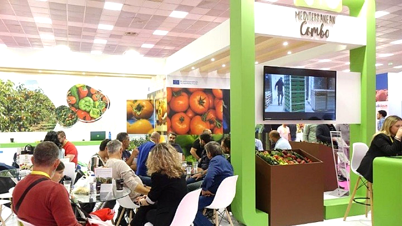 Διεθνής έκθεση FRESKON: Μια μοναδική ευκαιρία για το αχλάδι με συμμετοχή 40 χωρών