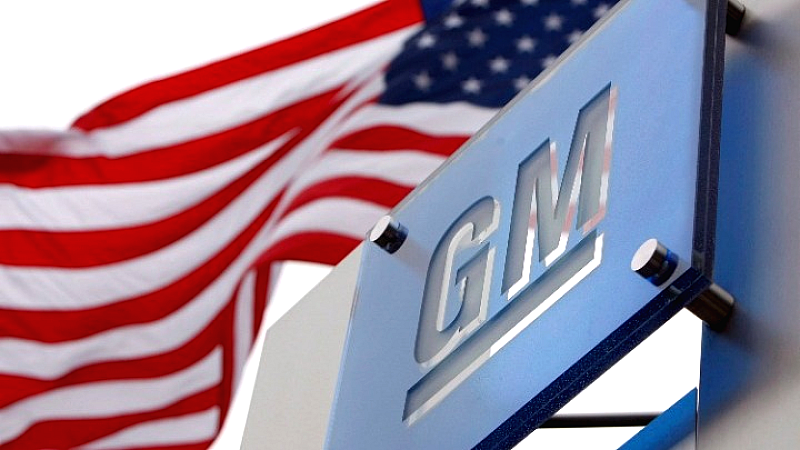 Αναταράξεις στη μετοχή της GM μετά την επιβολή δασμών στα εισαγόμενα οχήματα από τον Ντόναλντ Τραμπ