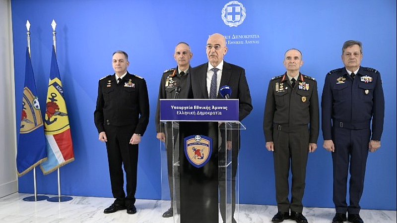 Αυξήσεις αποδοχών για τα στελέχη των Ενόπλων Δυνάμεων από 13% έως 20%