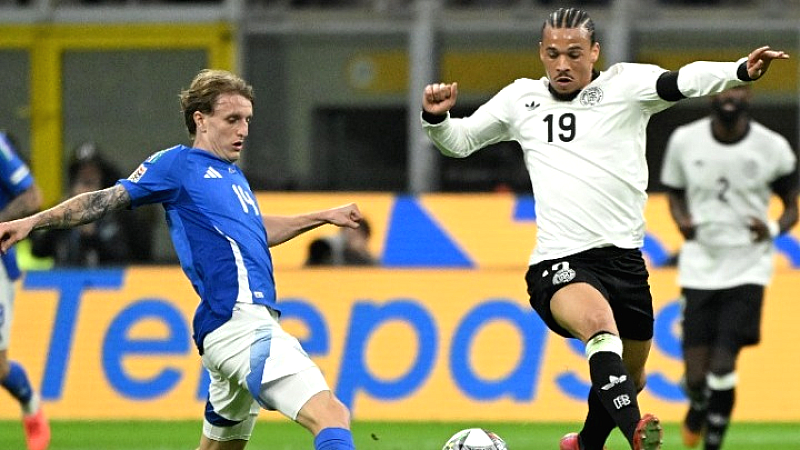 Nations League: Η Γερμανία επικρατεί στο Μιλάνο, η Κροατία κοντά στους τελικούς