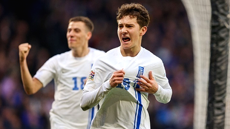 Nations League: Η εθνική Ελλάδας στην επόμενη διοργάνωση του UEFA Nations League