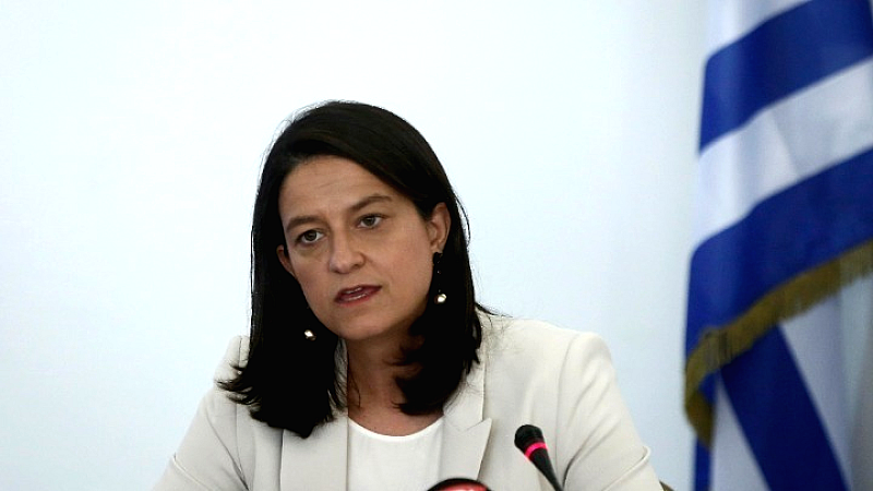Μείωση της ανεργίας στο χαμηλότερο επίπεδο από το 2008 – Νίκη Κεραμέως