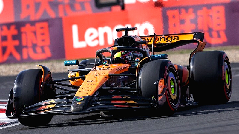 Νίκη του Πιάστρι στη Σανγκάη, «1-2» για την McLaren