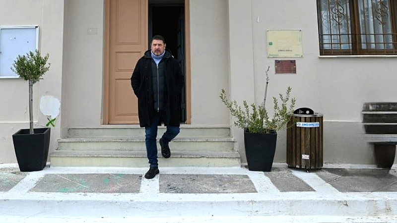 Νίκος Χαρδαλιάς: «Η ανακύκλωση είναι θέμα δημόσιου συμφέροντος, δεν με ενδιαφέρει η προσωπική μου εικόνα»