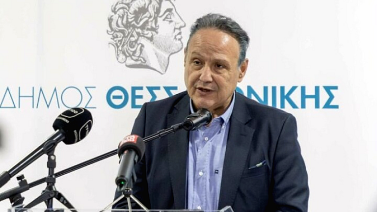 Ο Δήμαρχος Θεσσαλονίκης Στ. Αγγελούδης για τη σύλληψη Ιμάμογλου