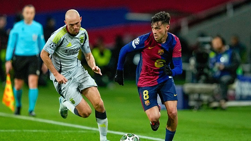 Ο Πέδρι προτάσσει το Champions League πάνω από τη Χρυσή Μπάλα