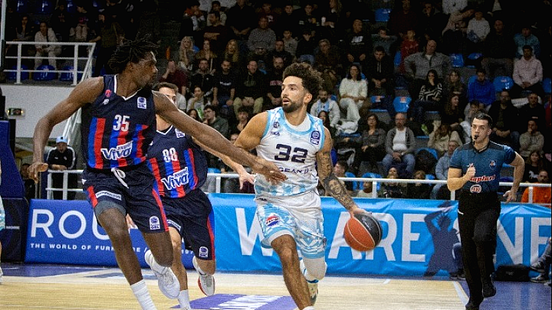 Ο Λόντον Περάντες αναδεικνύεται MVP της κανονικής περιόδου στην Greek Basketball League