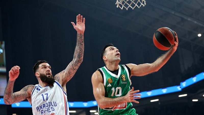 Κώστας Σλούκας στην κορυφαία πεντάδα της All-25 Euroleague Team