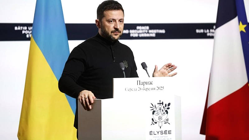 Ο Ζελένσκι εκφράζει την ελπίδα ότι οι ΗΠΑ θα παραμείνουν ανθεκτικές απέναντι στη Ρωσία