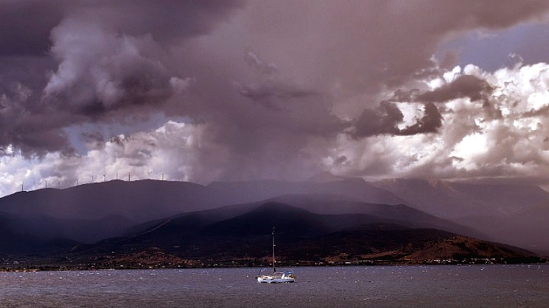 Αίθριος καιρός με άνοδο θερμοκρασίας στη Μακεδονία και Θράκη