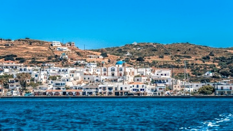 Λειψοί: Ο κορυφαίος προορισμός για ταξίδια περιπέτειας στην Ελλάδα