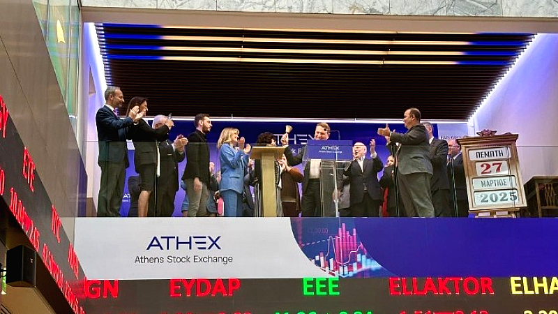 Ο Όμιλος FAIS εισέρχεται δυναμικά στο Χρηματιστήριο Αθηνών
