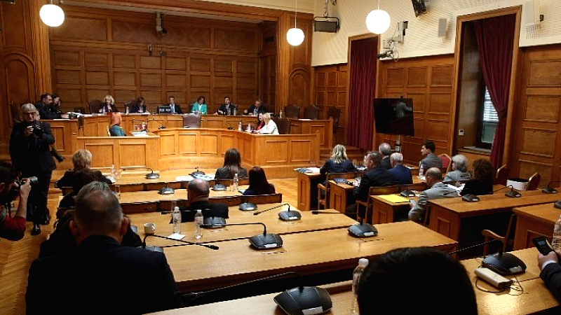 Προανακριτική Επιτροπή: Τρεις λόγοι αποδοχής του αιτήματος του Τριαντόπουλου