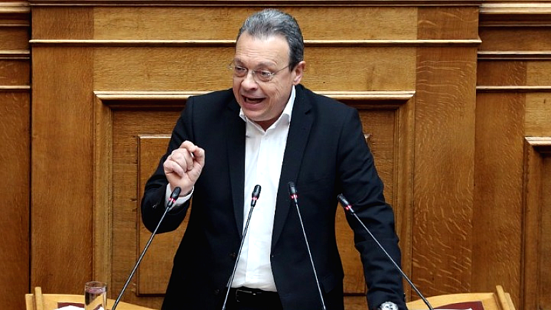 Σκληρή επίθεση Φάμελλου κατά Μητσοτάκη: Η κοινωνία απαιτεί την πτώση της κυβέρνησης