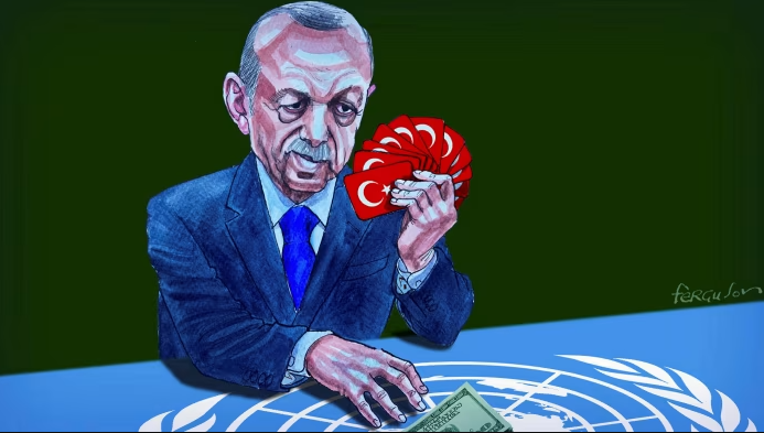 Η Τουρκία ήταν «ασφαλής τρίτη χώρα»… μόνο στο μυαλό της κυβέρνησης