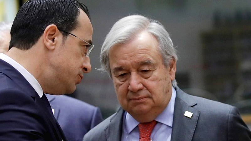 Διμερείς συναντήσεις για το Κυπριακό στη Γενεύη υπό την καθοδήγηση του γγ του ΟΗΕ