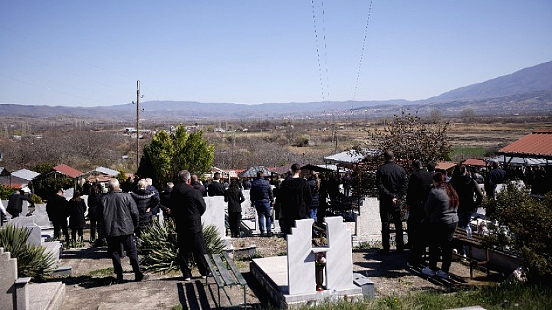 Βαρύ πένθος για τα 59 θύματα της πυρκαγιάς στο Κότσανι