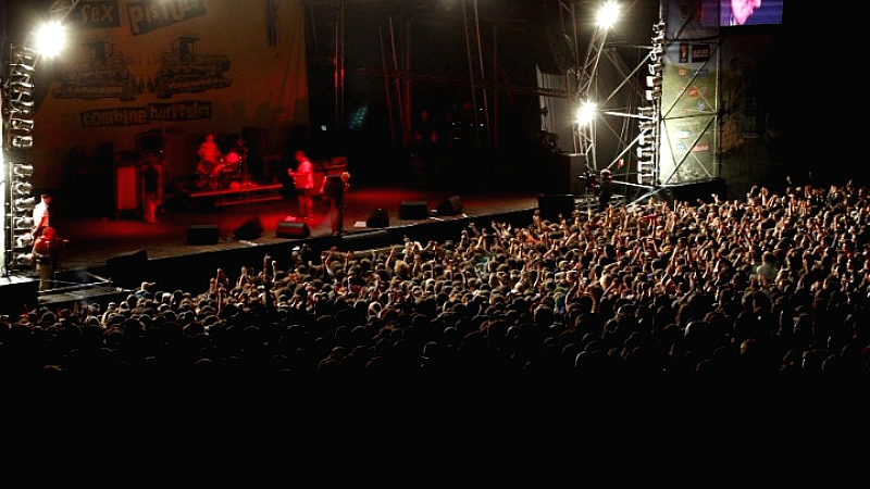 Η επιστροφή των Sex Pistols στην αμερικανική σκηνή, μετά από 22 χρόνια απουσίας