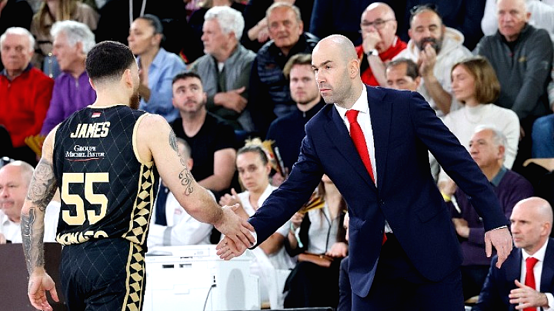 Σπανούλης: «Ο Ολυμπιακός θα παραμείνει για πάντα στην καρδιά μου»
