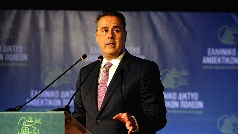 Στ. Παπασταύρου: Η Chevron επιβεβαιώνει την Ελλάδα ως επενδυτικό προορισμό