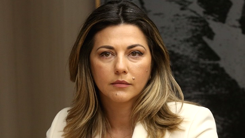 Στην Κωνσταντινούπολη η Σοφία Ζαχαράκη – Συνάντηση με τον Οικουμενικό Πατριάρχη