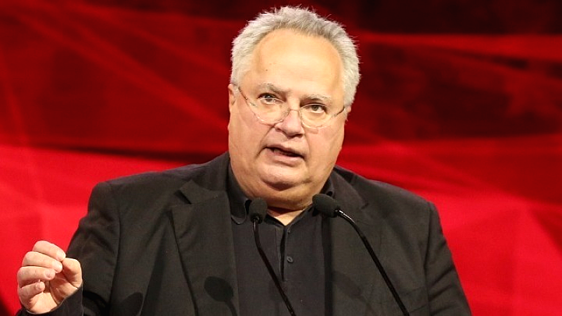 Συνάντηση του Σ. Φάμελλου με τον επικεφαλής του ΠΡΑΤΤΩ, Ν. Κοτζιά