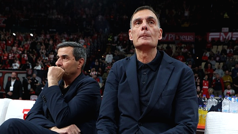Συνελήφθη άνδρας για εξύβριση του Γιώργου Μπαρτζώκα στο ΣΕΦ