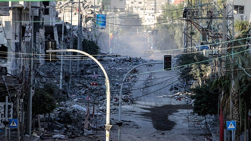 Συνομιλίες Χαμάς και μεσολαβητών για νέα ανακωχή στη Γάζα