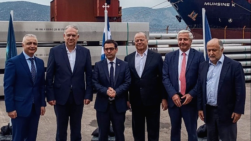 Σημαντική στρατηγική επένδυση για την παραγωγή γαλλίου στην Ελλάδα