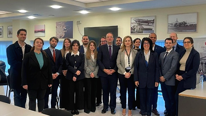 Θεσσαλονίκη: Επίσκεψη σπουδαστών της Διπλωματικής Ακαδημίας στη Θράκη