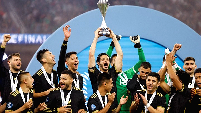 Ιστορική κατάκτηση του Concacaf Nations League από το Μεξικό