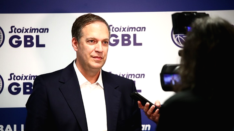 Το νέο διοικητικό συμβούλιο της Greek Basketball League αναλαμβάνει καθήκοντα