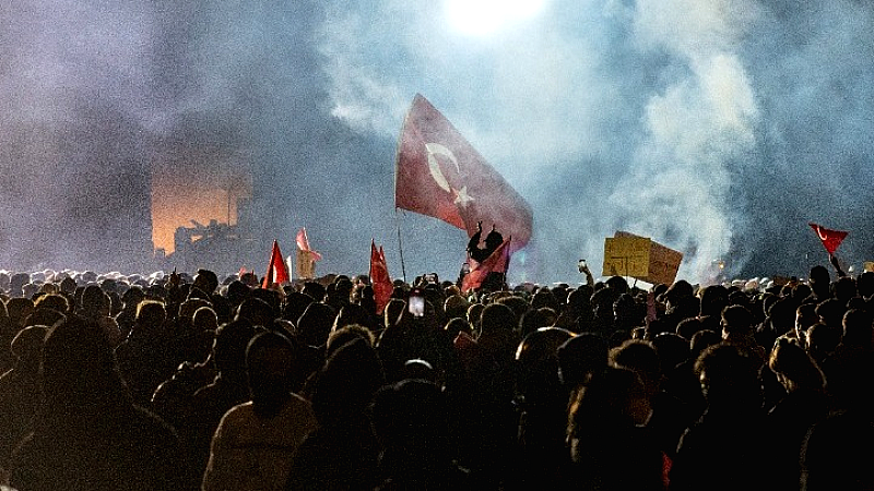 Τουρκία: Δημιουργία κλίματος έντασης καθώς η κυβέρνηση καταγγέλλει τους «προβοκάτορες» μετά από νέες κινητοποιήσεις