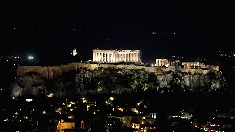 Εντυπωσιακή ανταπόκριση στην Ώρα της Γης 2025