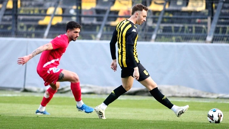 Εντυπωσιακή νίκη 3-1 για τον Άρη επί του Πανσερραϊκού