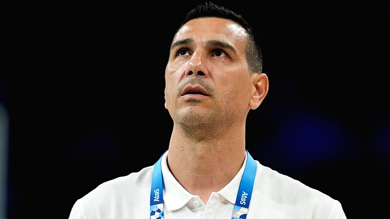Ζήσης: «Για να πετύχεις, θα πρέπει να αντιμετωπίσεις τους καλύτερους»