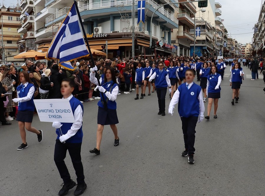 Δήμος Νεάπολης-Συκεών: Με δέουσα λαμπρότητα θα τιμηθούν ο Ευαγγελισμός της Θεοτόκου και η εθνική επέτειος της 25ης Μαρτίου