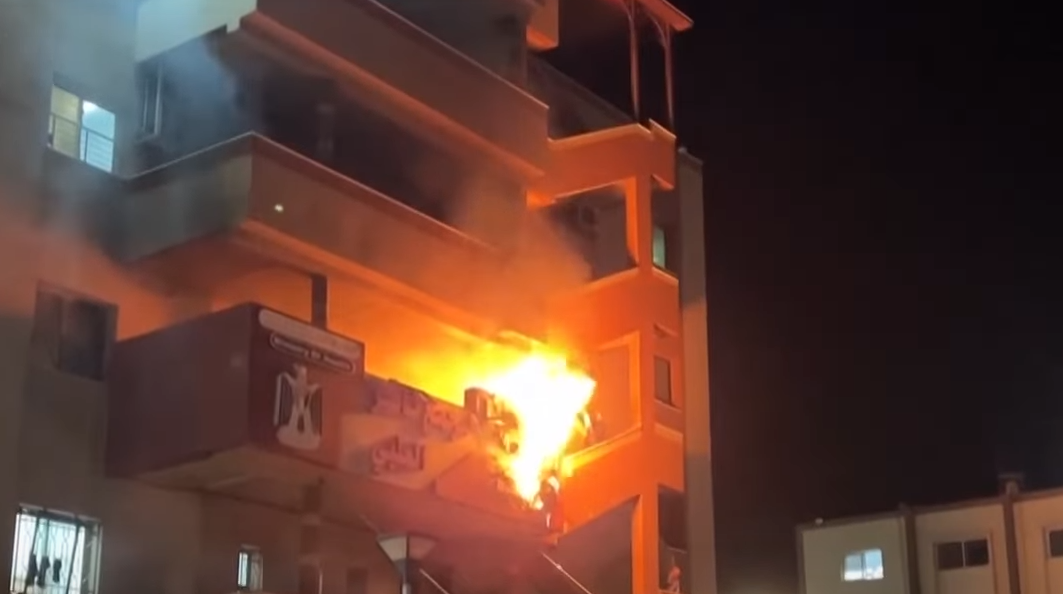 Ισραηλινή αεροπορική επιδρομή σε νοσοκομείο της Γάζας σκοτώνει πέντε άτομα, συμπεριλαμβανομένου πολιτικού ηγέτη της Χαμάς