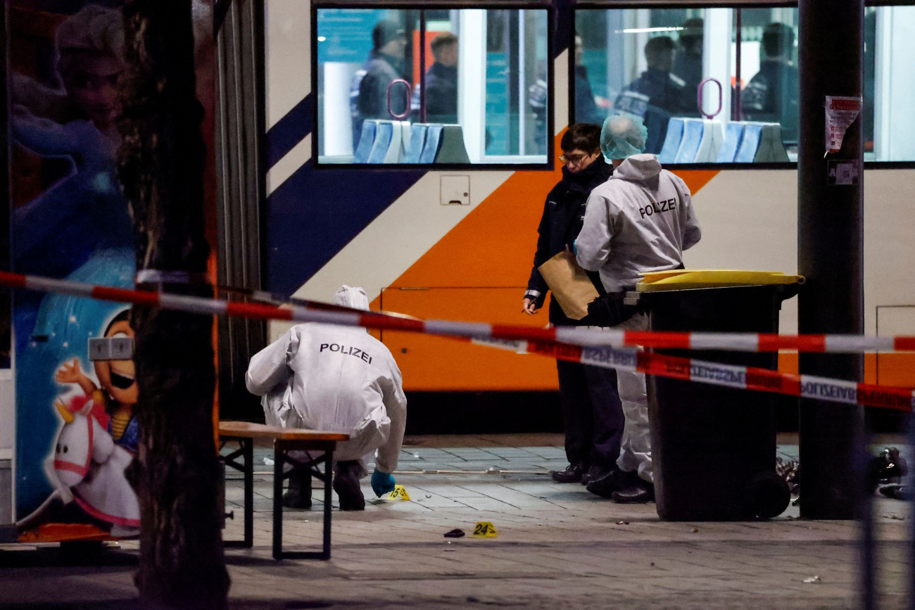 Γερμανία: Σοκαριστική επίθεση με ΙΧ σε πλήθος στο Μάνχαϊμ, δύο νεκροί και έντεκα τραυματίες