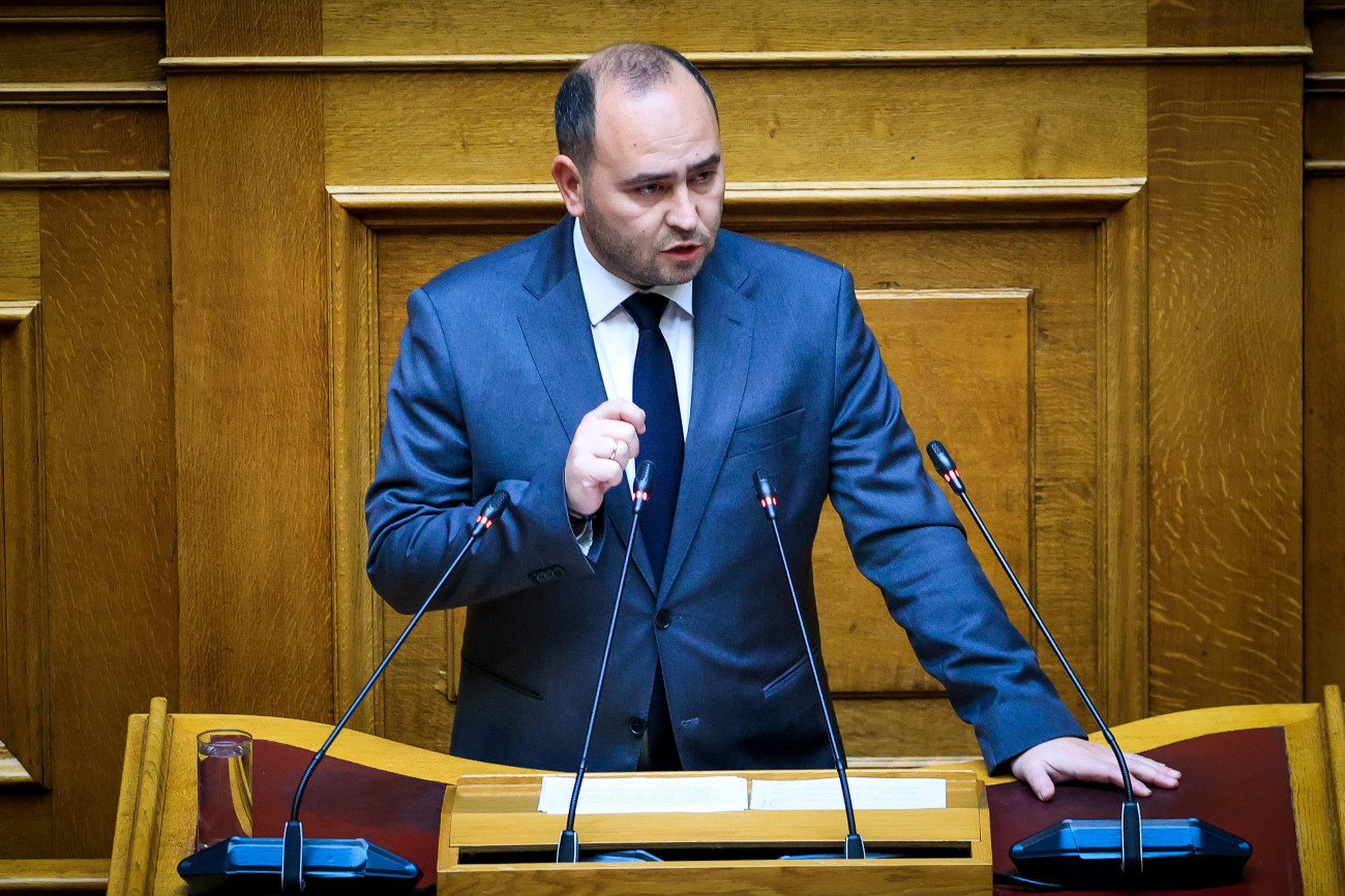 Βασιλειάδης (ΝΔ): Υπέρ της σύστασης προανακριτικής για τον Τριαντόπουλο – Απαραίτητη η εξέταση των πραγματικών στοιχείων
