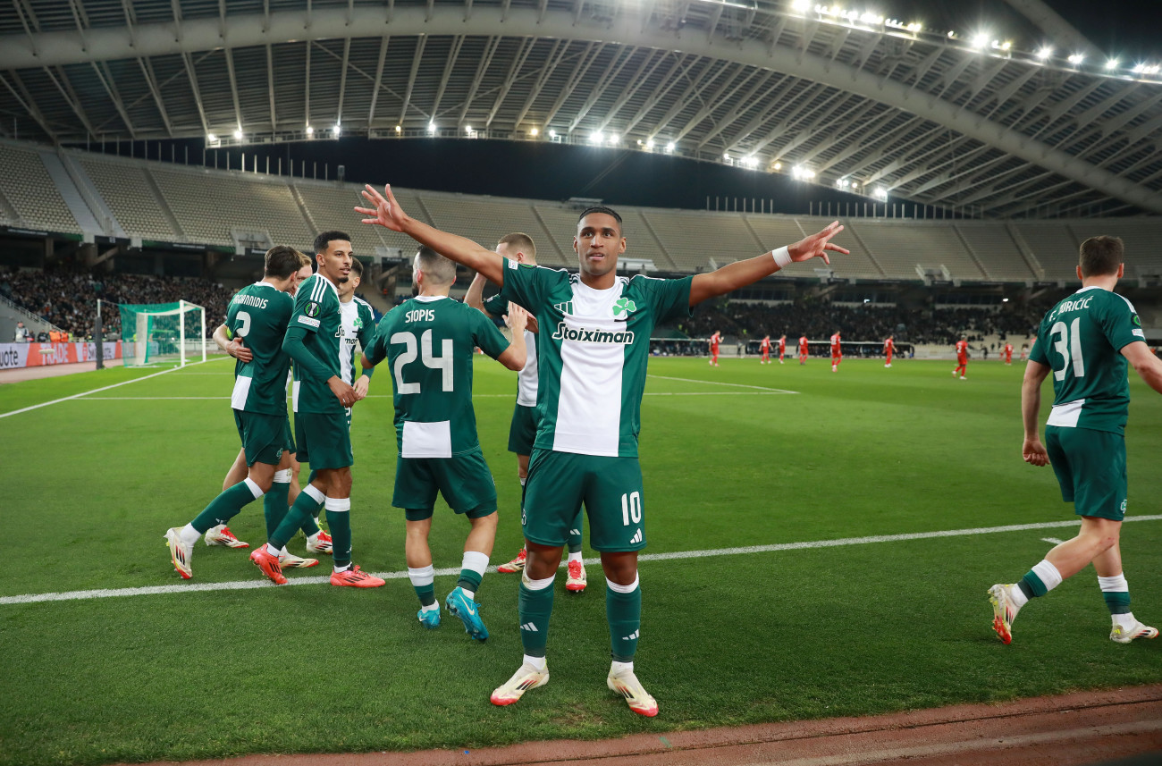 Παναθηναϊκός-Φιορεντίνα 3-2: Καθοριστική νίκη και πλεονέκτημα για την πρόκριση