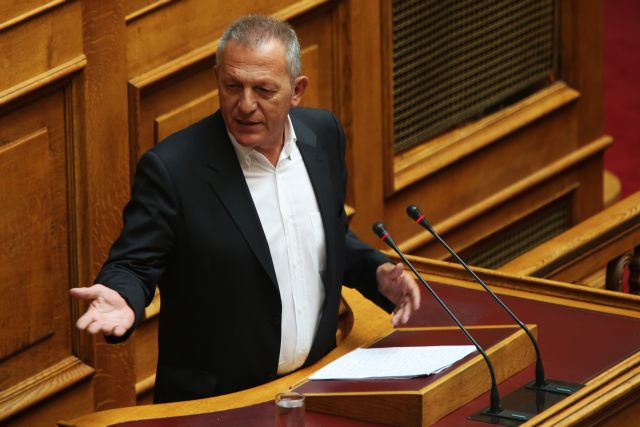 Παφίλης: Μοναδικό το ΚΚΕ που έφερε στη Βουλή τις πραγματικές αιτίες της τραγωδίας στα Τέμπη