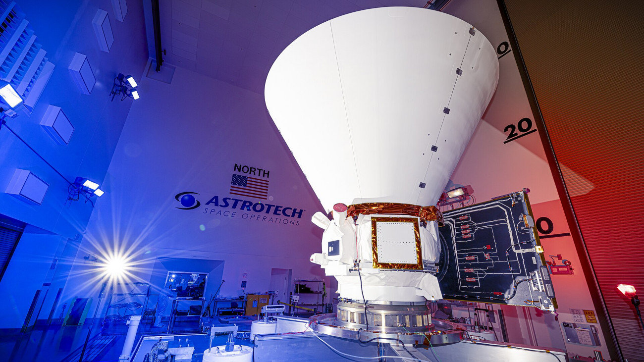 Η NASA ανακοινώνει νέο τηλεσκόπιο που θα χαρτογραφήσει το σύμπαν με εντυπωσιακή ακρίβεια